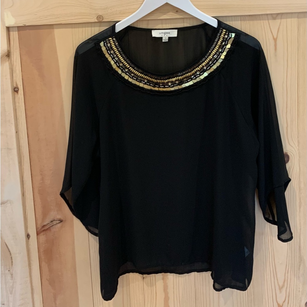 UMGEE dressy blouse